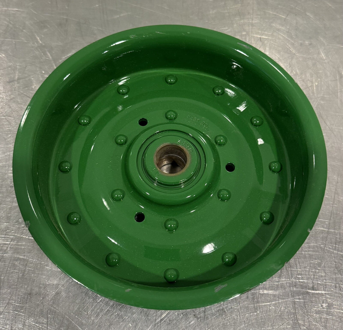 John Deere AH210922 Straw Chopper Drive Idler NEW IN BOX! FREE SHIPPING!