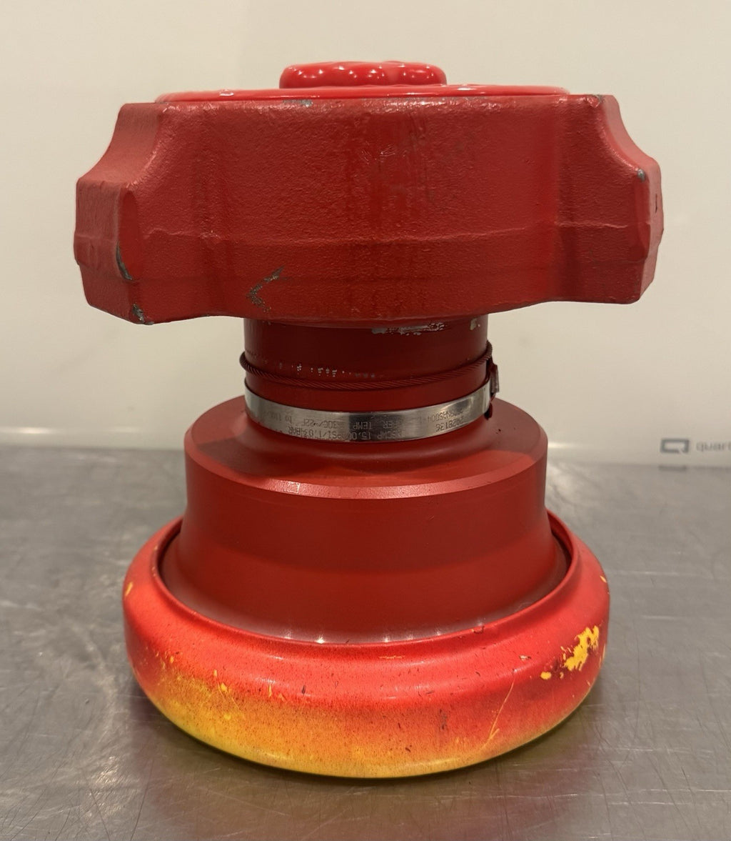 SPM 2A28136 Short Crossover 4” 15K SI x 3” 1502M Length 8.5”  2509NAS004-1 NEW!