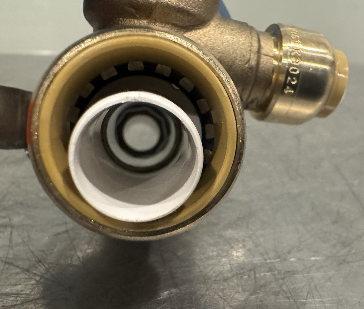 Sharkbite TER-1 Thermal Expansion Relief Valve 3/4” Press NEW! FREE SHIPPING!