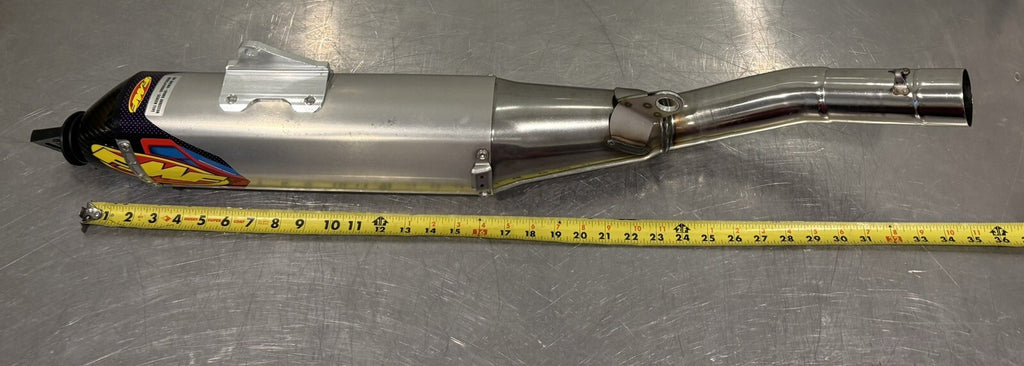 FMF Factory 4.1 Muffler S9000 Screen NEW! FREE SHIPPING!