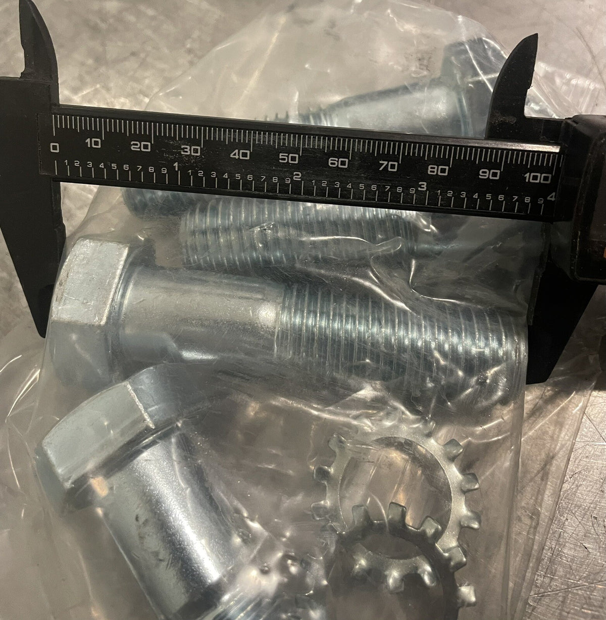 Rotary Lift Bolt Kit U Bolts Nuts Washers Wingnuts NEW! FREE SHIPPING!