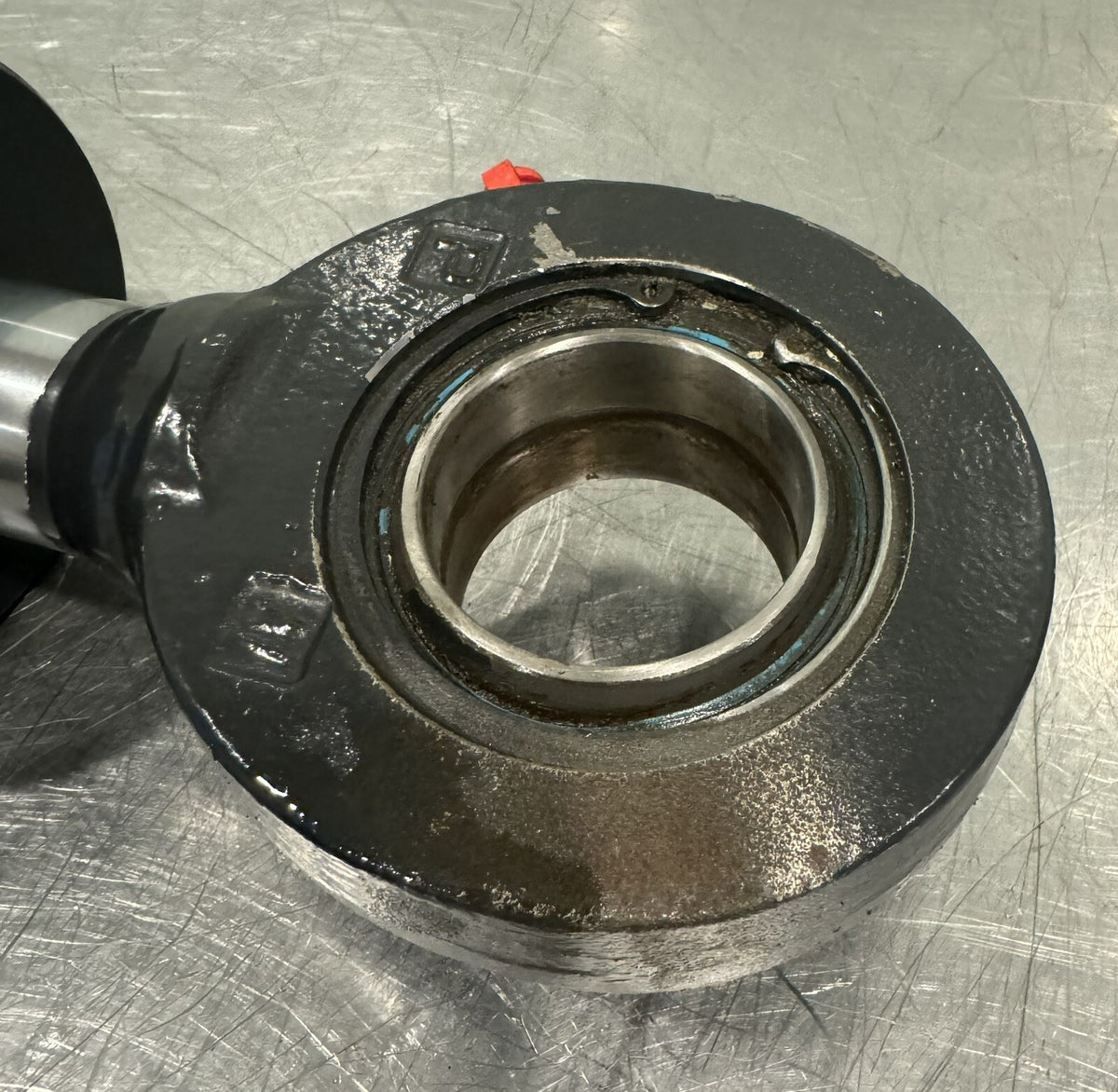 20050107 Hydraulic Cylinder 1.5” Rod 2” Pins NEW! FREE SHIPPING!