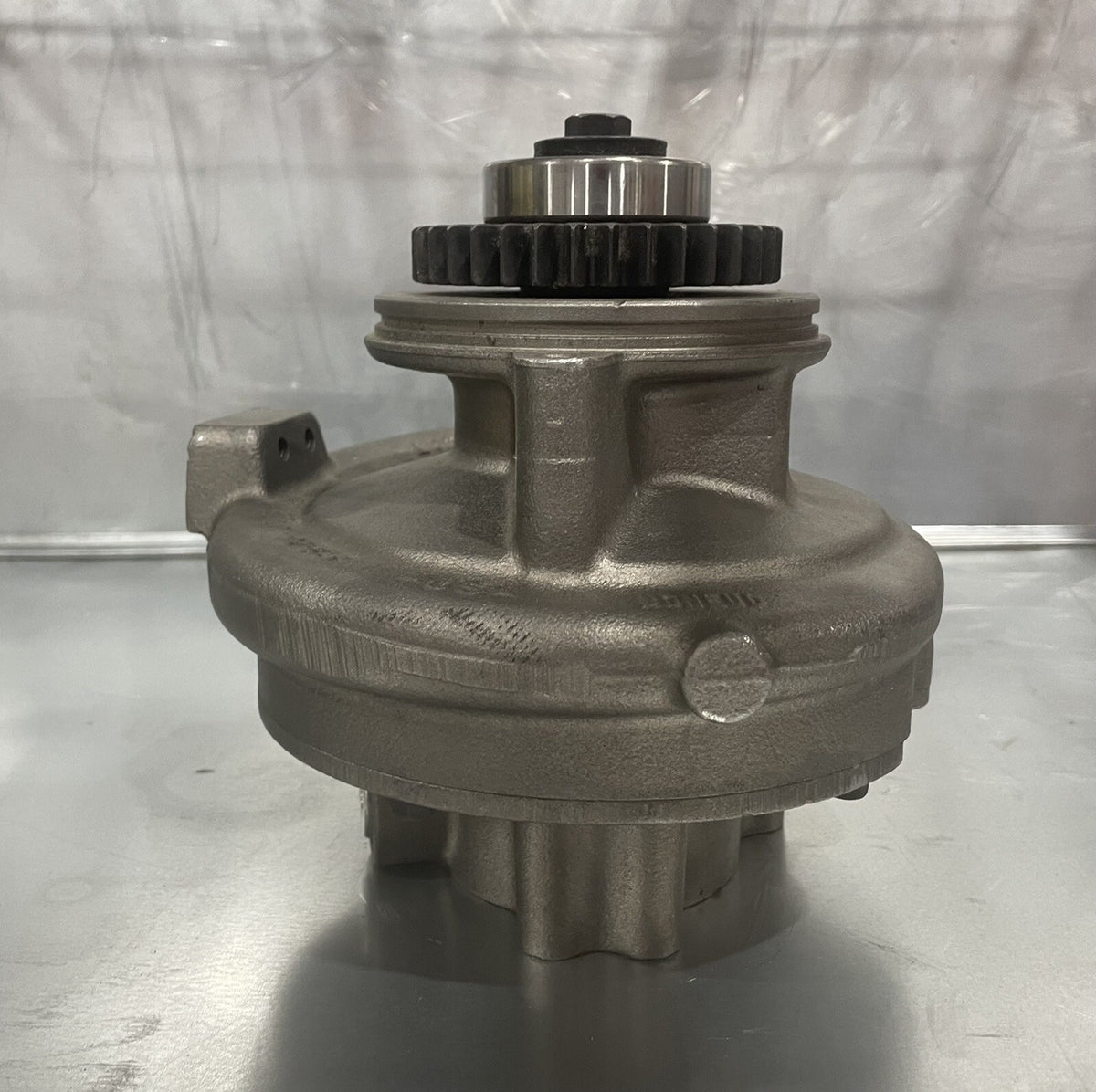 CAT 10R2833 Water Pump C13 Caterpillar 10R-2833 NEW! FREE SHIPPING!