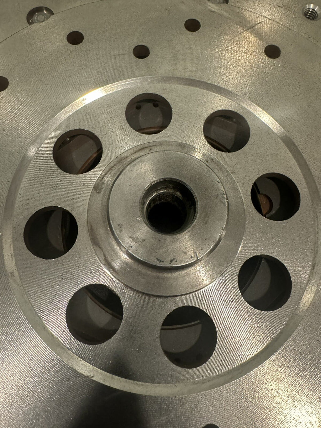 Luk 415 0229 10 Flywheel W/ 332 0015 10 Disc NEW! FREE SHIPPING!