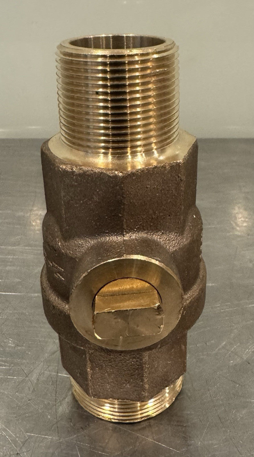 McDonald’s Curb Stop Shut Off Valve 300W NEW! FREE SHIPPING!
