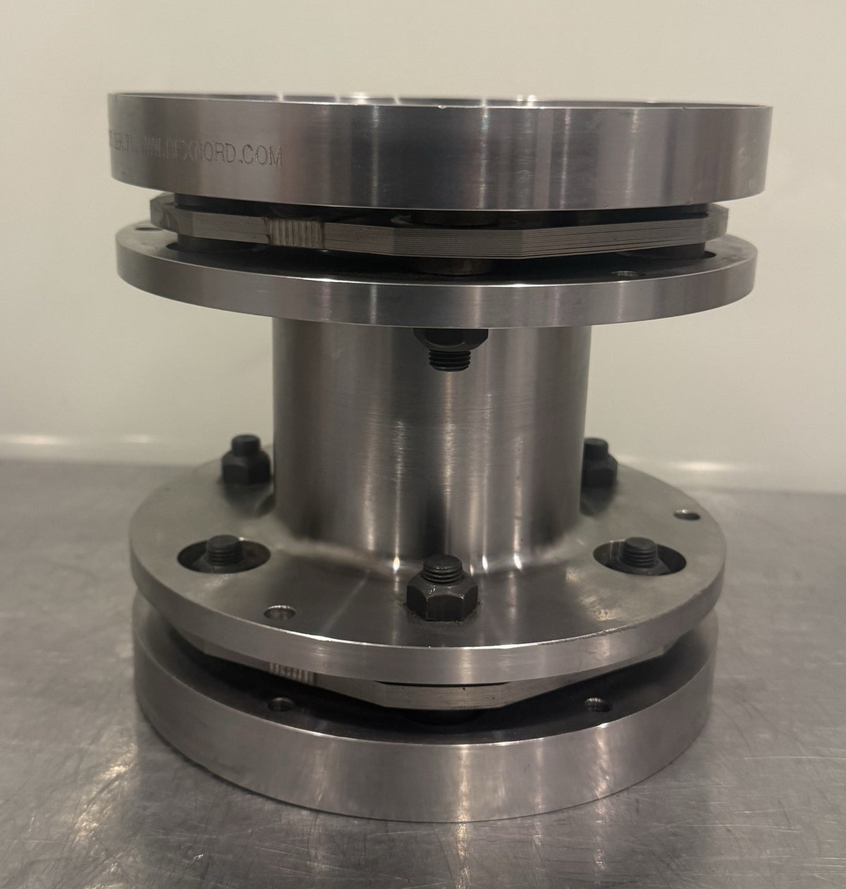 Rexnord Thomas .375 Ser. 71 Flexible Disc Coupling NEW! FREE SHIPPING!