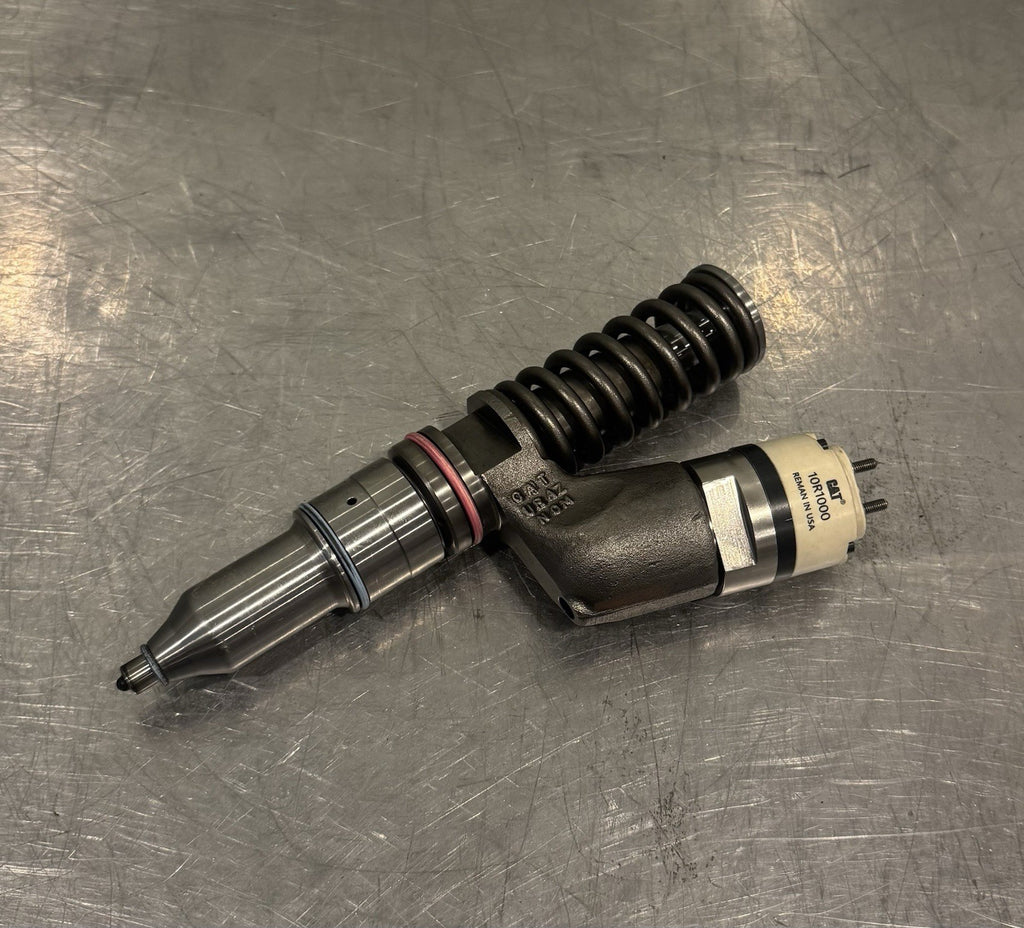Caterpillar 10R1000 CAT Diesel Fuel Injector UNTESTED MAY WORK! FREE SHIPPING!