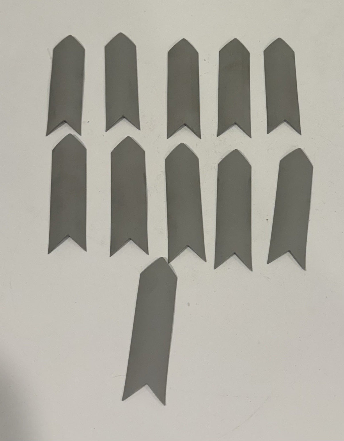 1013859 Door Corner Tab New Life Transport 11 PACK NEW! FREE SHIPPING!