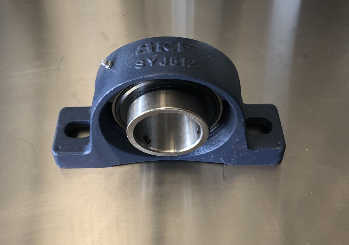 Brand new SKF SYJ512 2 Bolt Pillow Block Bearing SYJ 512 NEW!!! FREE SHIPPING!!!