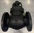 Milwaukee 4" Gate Valve 125S 200WOG DAMAGED NEW! FREE SHIPPING!