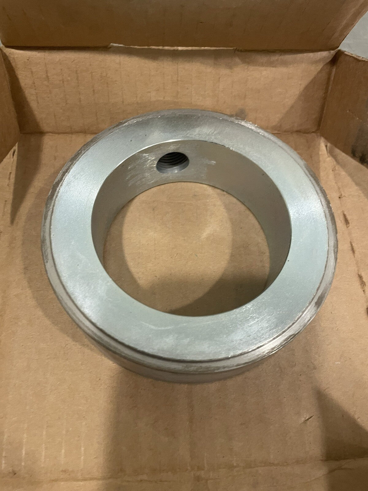 Mayco CS Bleed Ring 3” 150# RF 1/2” TAP 11-11-015002021RF NEW! FREE SHIPPING!
