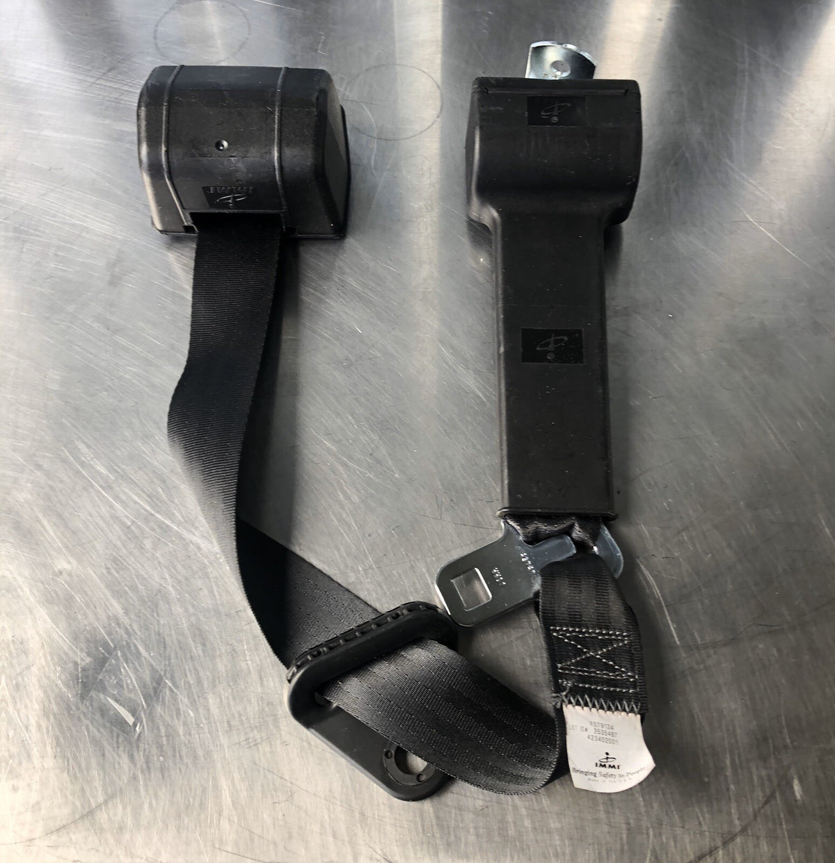 IMMI F07913A Seat Belt Assembly NEW! FREE SHIPPING!!!