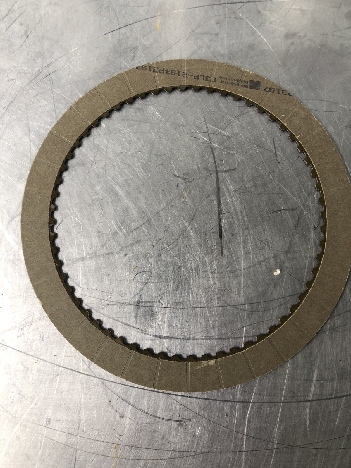 76104B 4R70W INT 98-UP .066” Clutch Plate NEW!! FREE SHIPPING!!