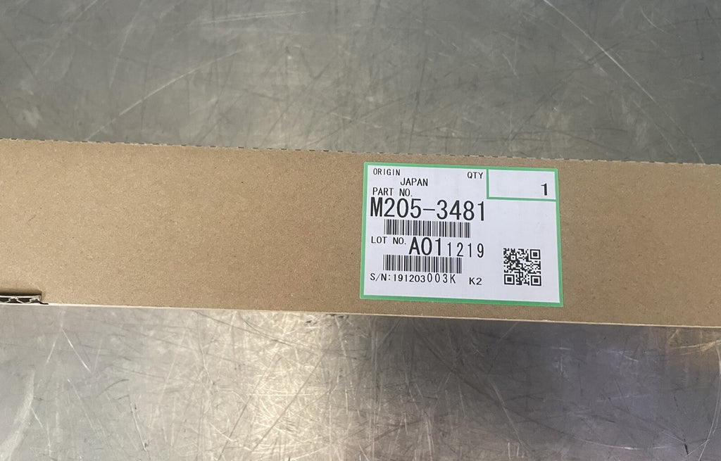 Ricoh M205-3481 Roller Cleaning Assy M2053481 NEW! FREE SHIPPING!