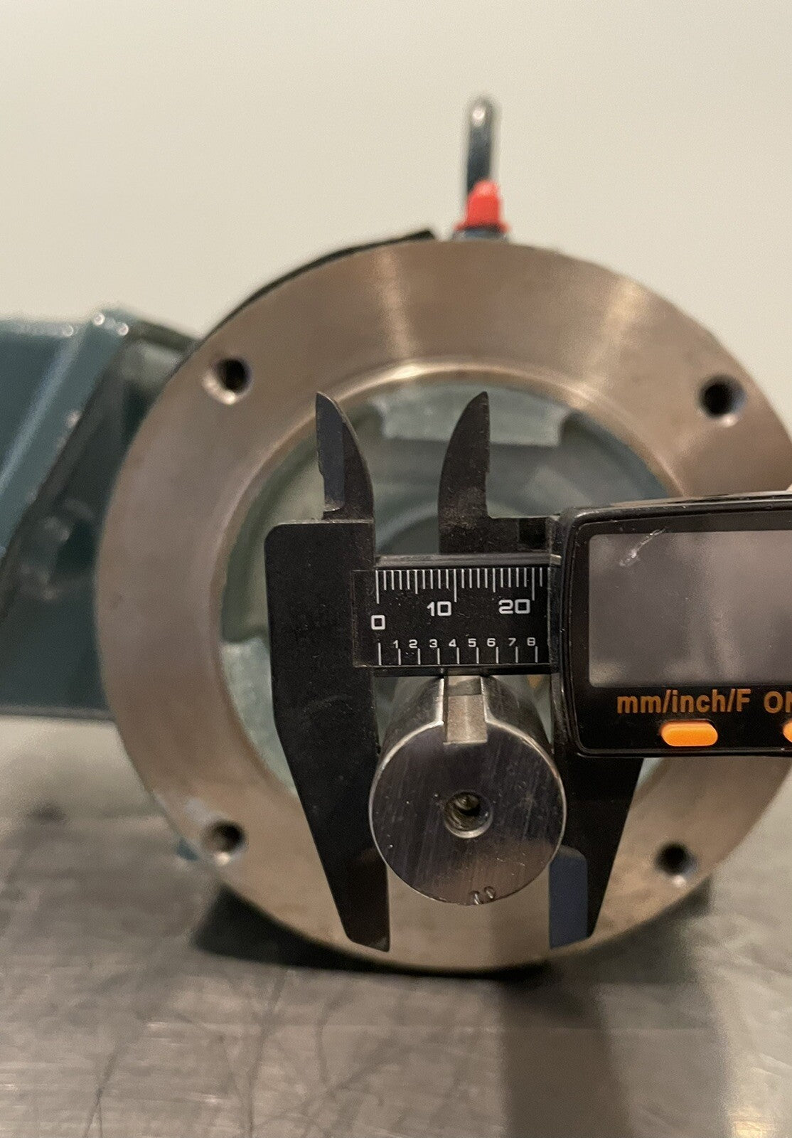 Baldor 05F959W836G1 Motor 841XL Super Duty 2HP 460V 2.7A 1755 RPM 145TCZ Frame