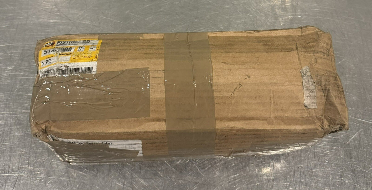 Caterpillar 513-7988 Track Adjuster Piston NEW IN BOX! FREE SHIPPING!