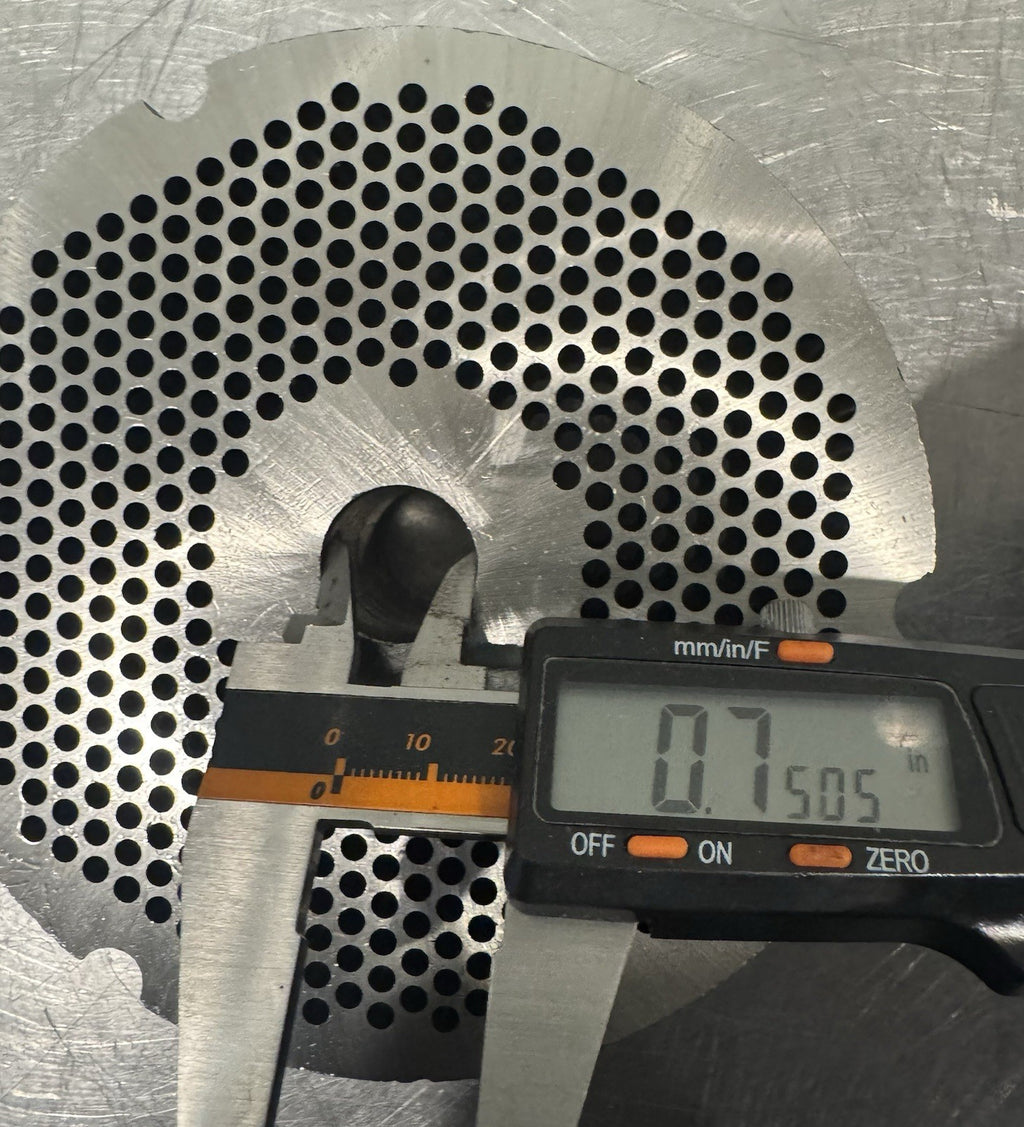 Kasco Never Sold 5208F Blade NEW! FREE SHIPPING!