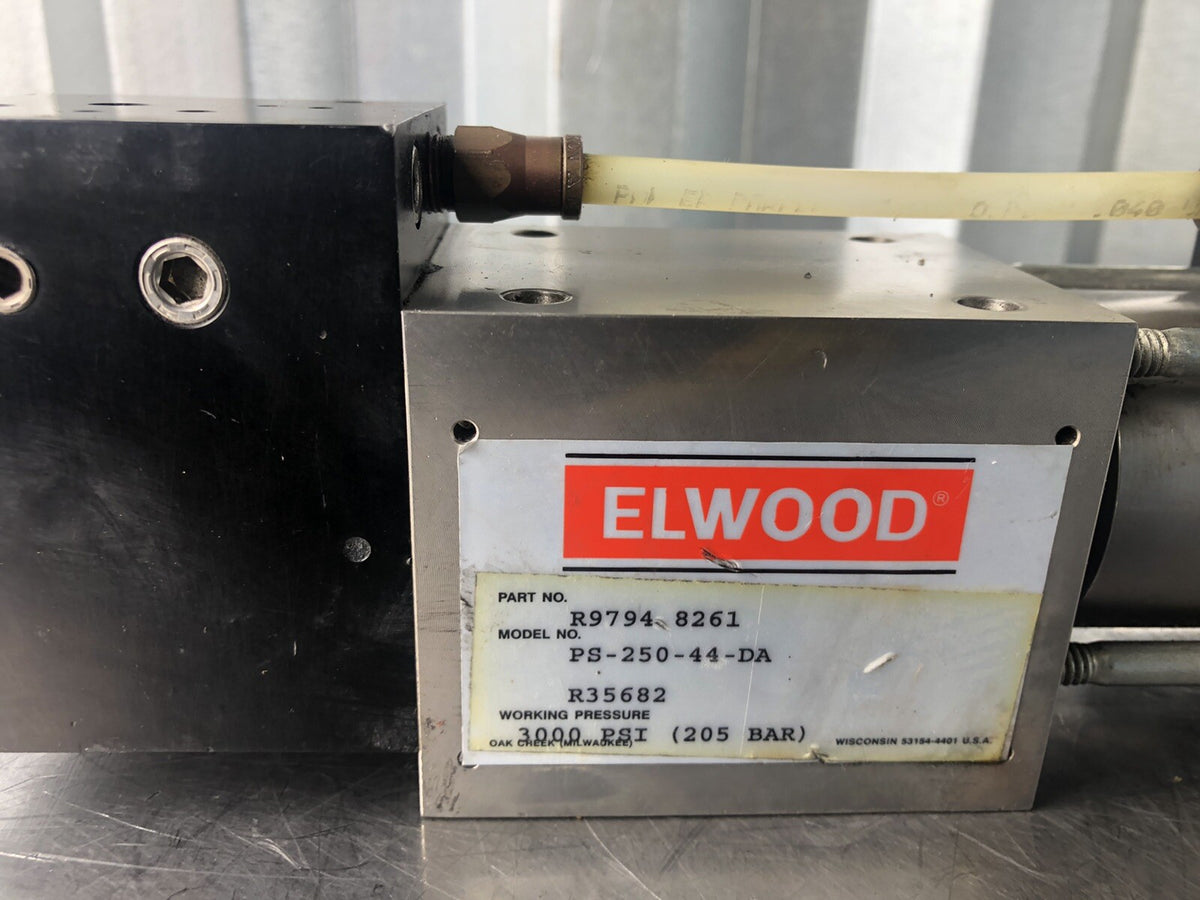 Elwood PS-250-44-DA Directional Control Valve USED! FREE SHIPPING!!