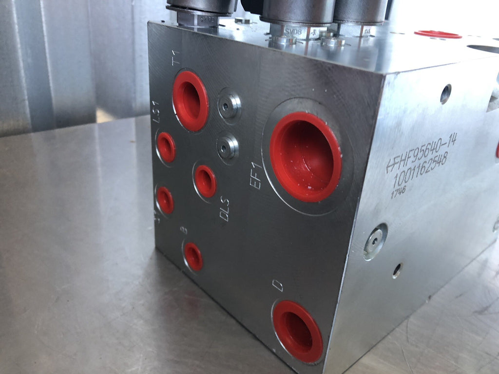JLG 1001162548 Hydraforce Valve Priority Function NEW IN BOX!! FREE SHIPPING!!