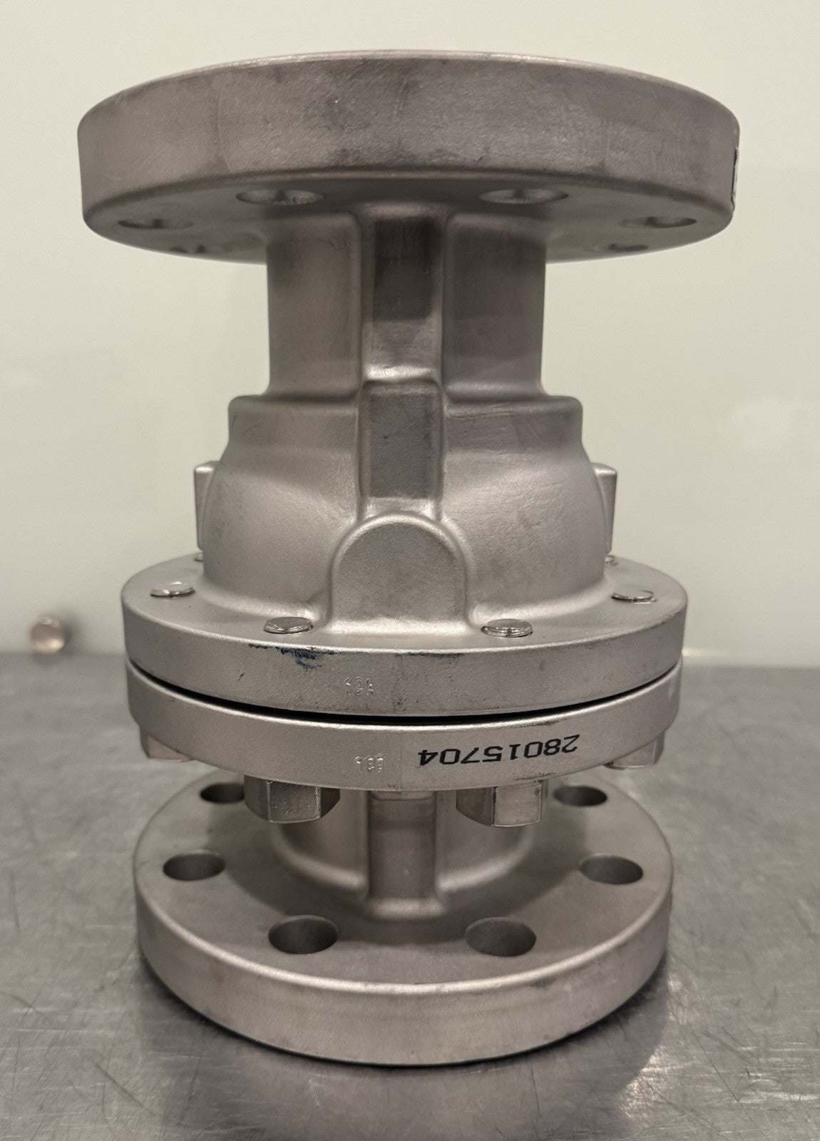 TCI TC5300FS API 607 B16.34 Ball Valve 3” 300# NEW! NO HANDLE! FREE SHIPPING!