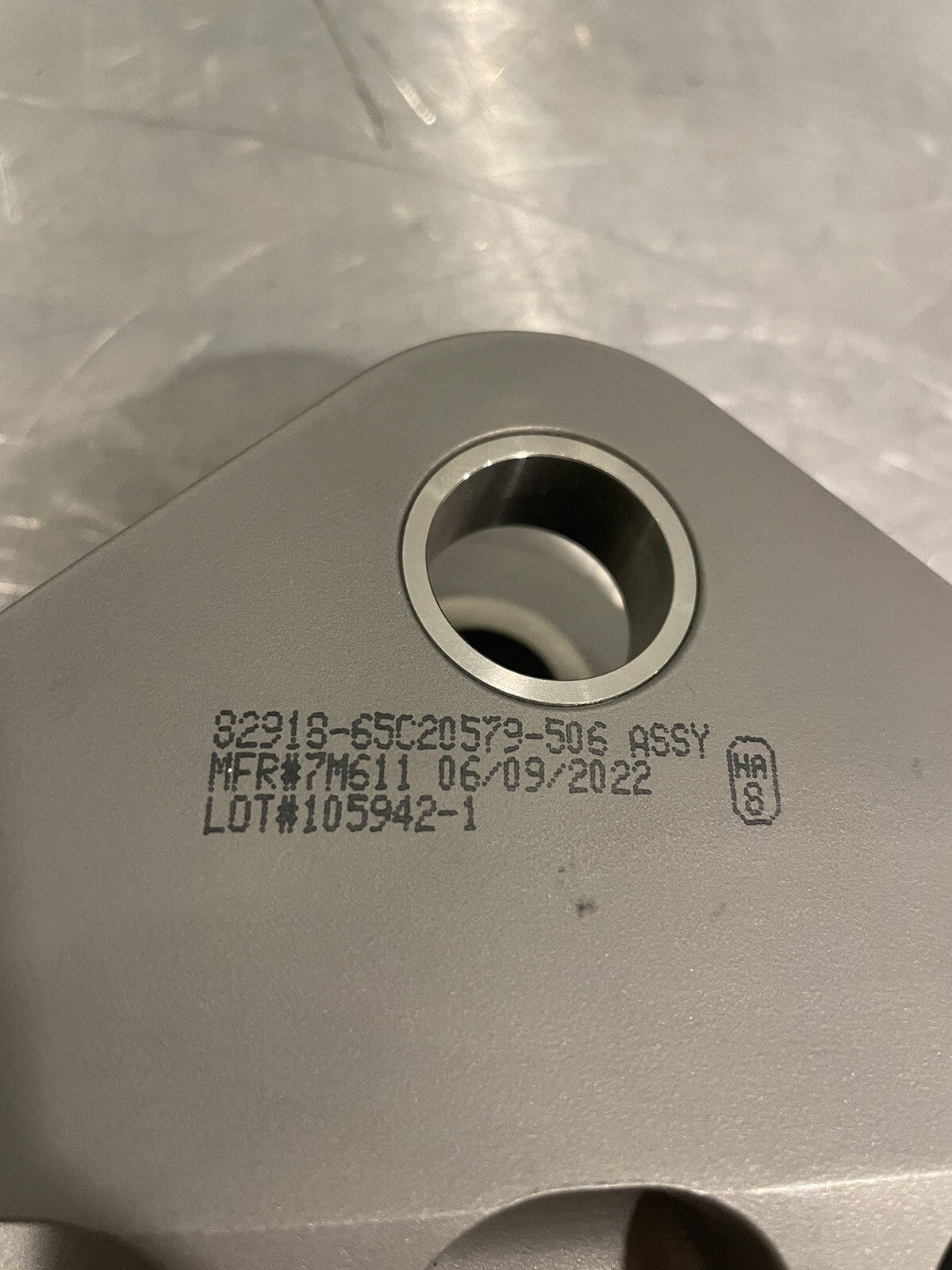65C20579-506 Boeing Structural Support NEW! FREE SHIPPING!
