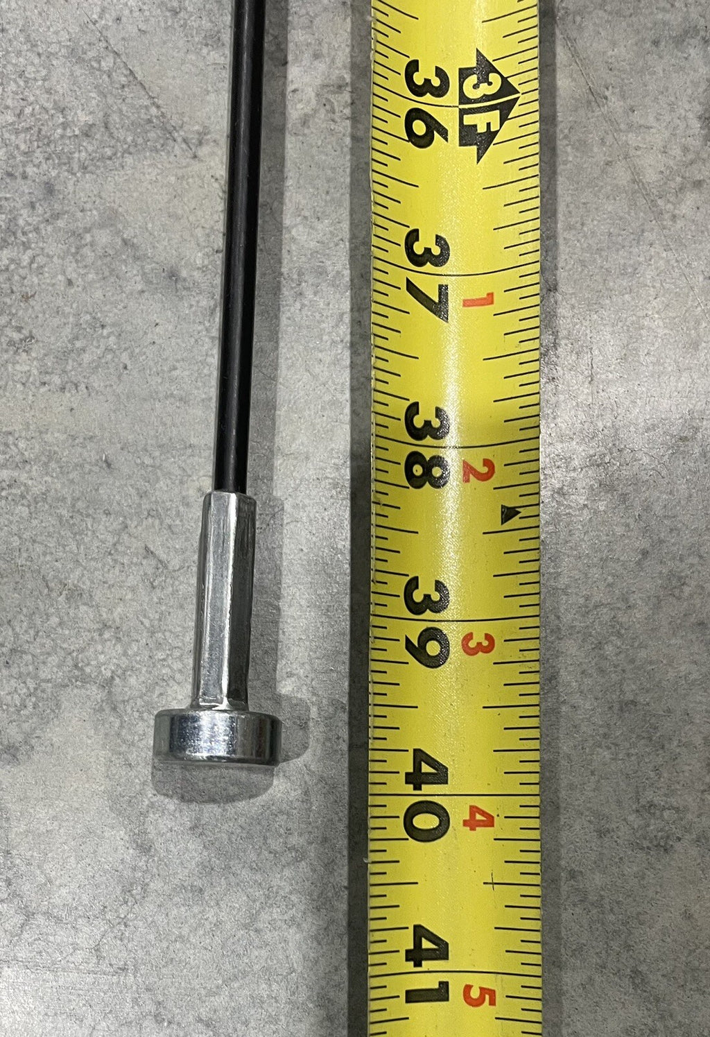 International Air Tank Cable 40” NEW! FREE SHIPPING!