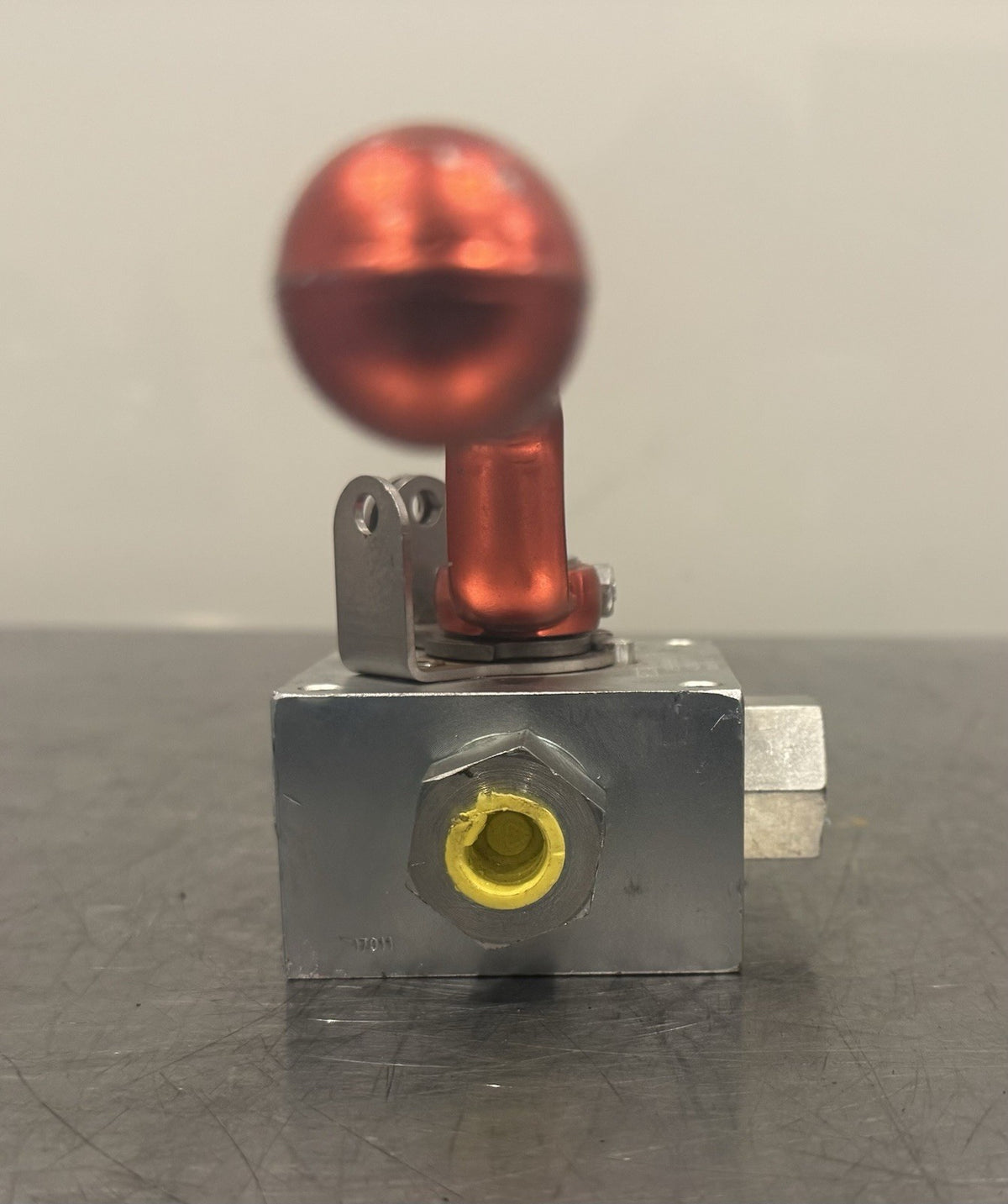 Hydac KH3-10NPT-L-1114 Hydraulic Ball Valve 4620041-1 NEW! FREE SHIPPING!