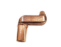 16-3863 Crank Tip Electrode 100% Copper Double Bend 286-16-3863 NEW! SHIPS FREE!