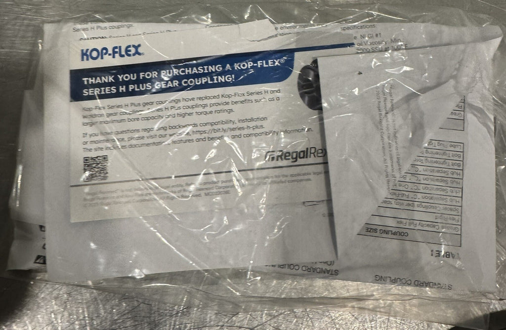 Kop-Flex HG1959071 Gear Coupling Sleeve 2.5HG EB 10905959 NEW IN BOX! SHIPS FREE