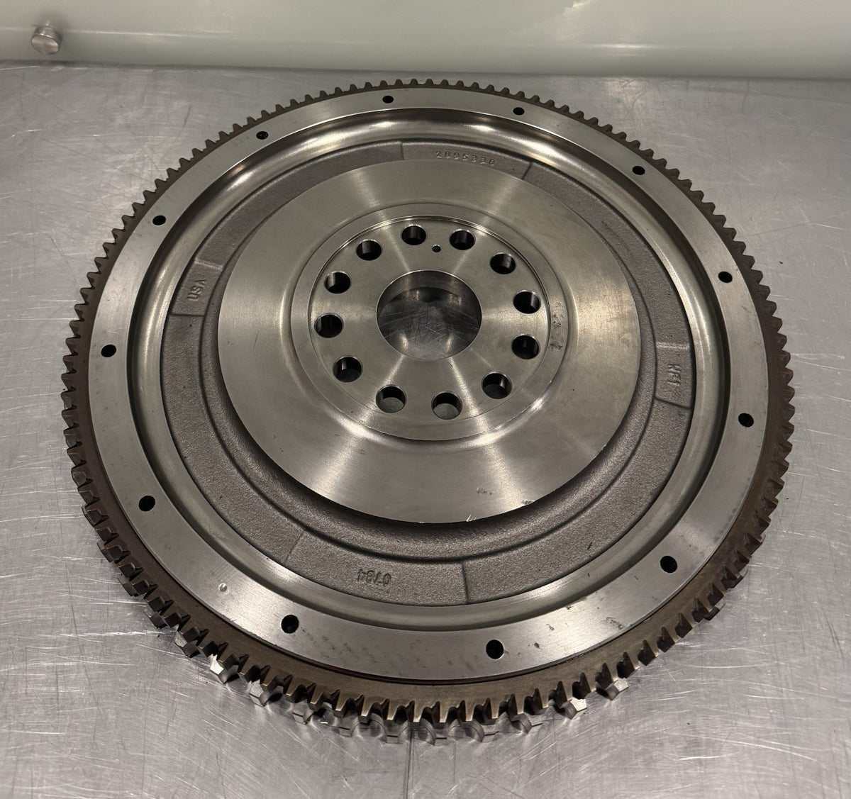 2895338 Flywheel OEM Cummins ISX 2864853 NEW! FREE SHIPPING!
