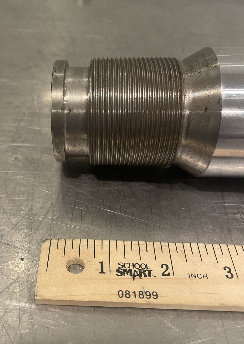 Hydraulic Cylinder Rod Replacement 2-1/2" Bore 2-1/2” Eye NEW! FREE SHIPPING!