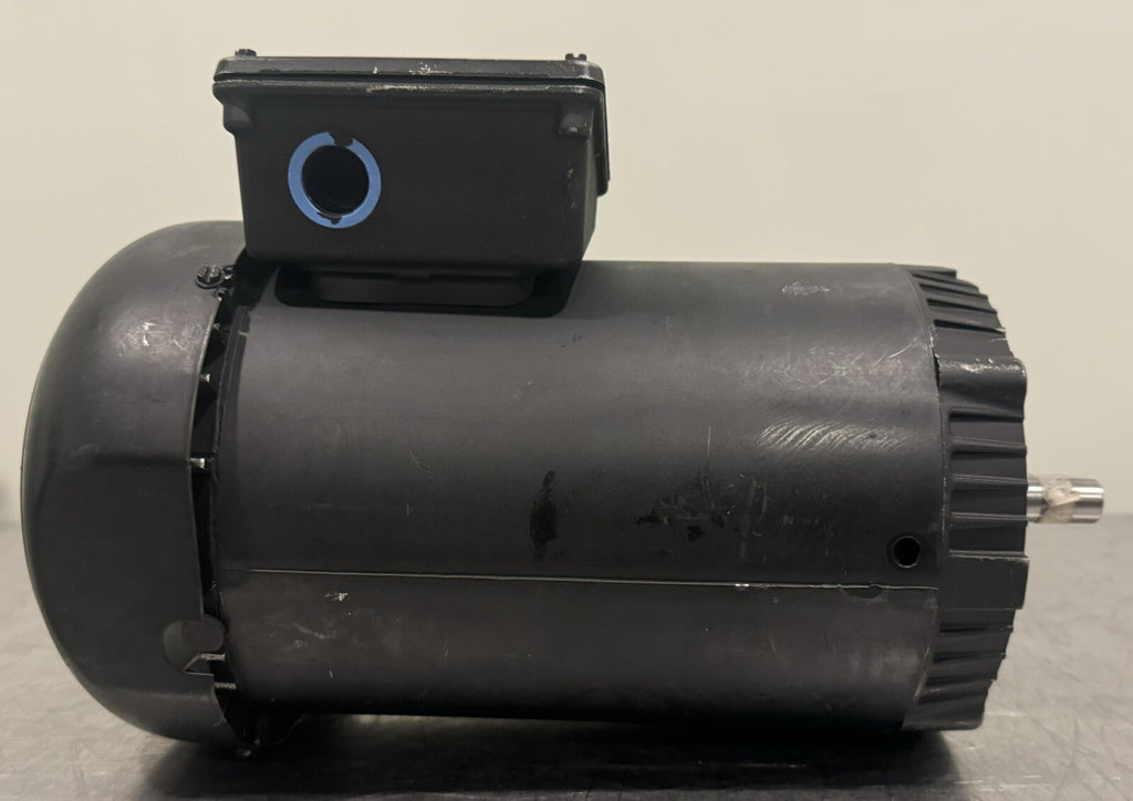 Weg 00236ET3E56CFL-S Motor 2HP 56C 208-230/460V 14786573 NEW! FREE SHIPPING!