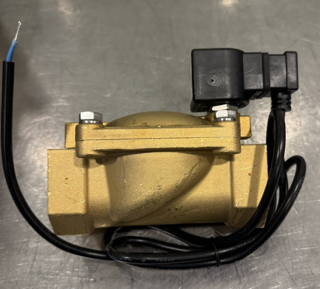 Parker 7321BBN78N00LUD2DRP0 Solenoid Valve NEW IN BOX! FREE SHIPPING!