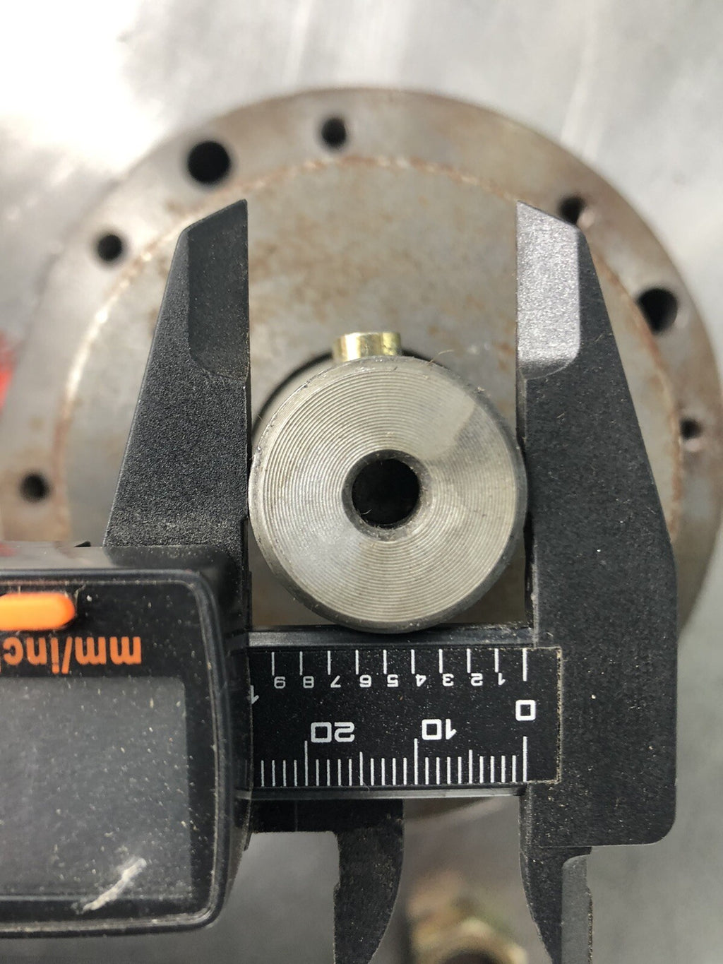 Danfoss HK1142 Hydraulic Gear Motor 141881.00021060 NEW!! FREE SHIPPING!!