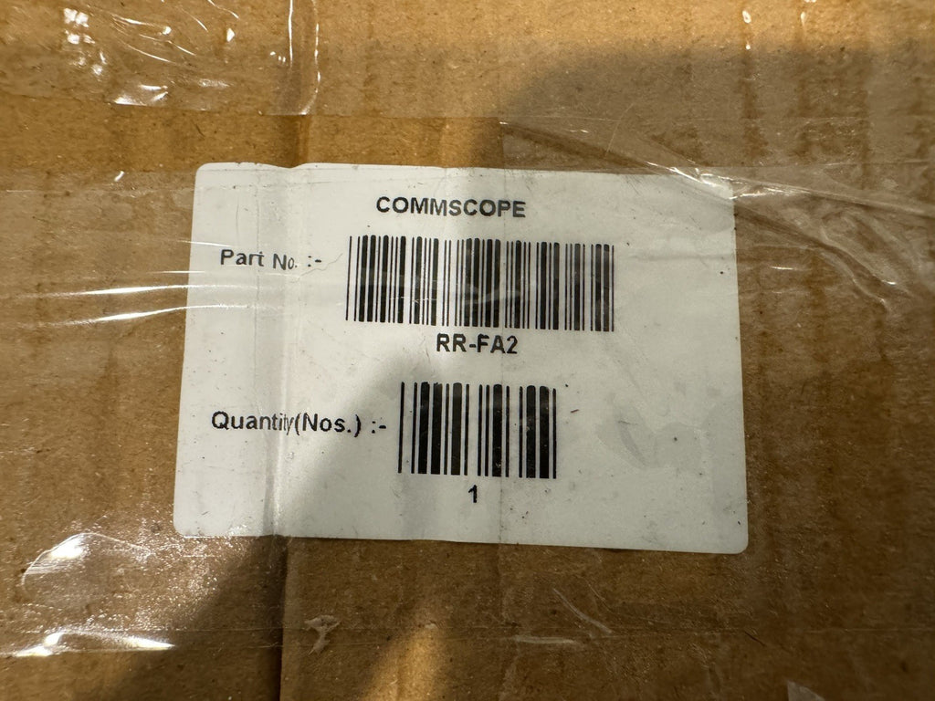 Commscope RR-FA2 Universal Fast Access Remote Radio Mount NEW IN BOX! SHIPS FREE