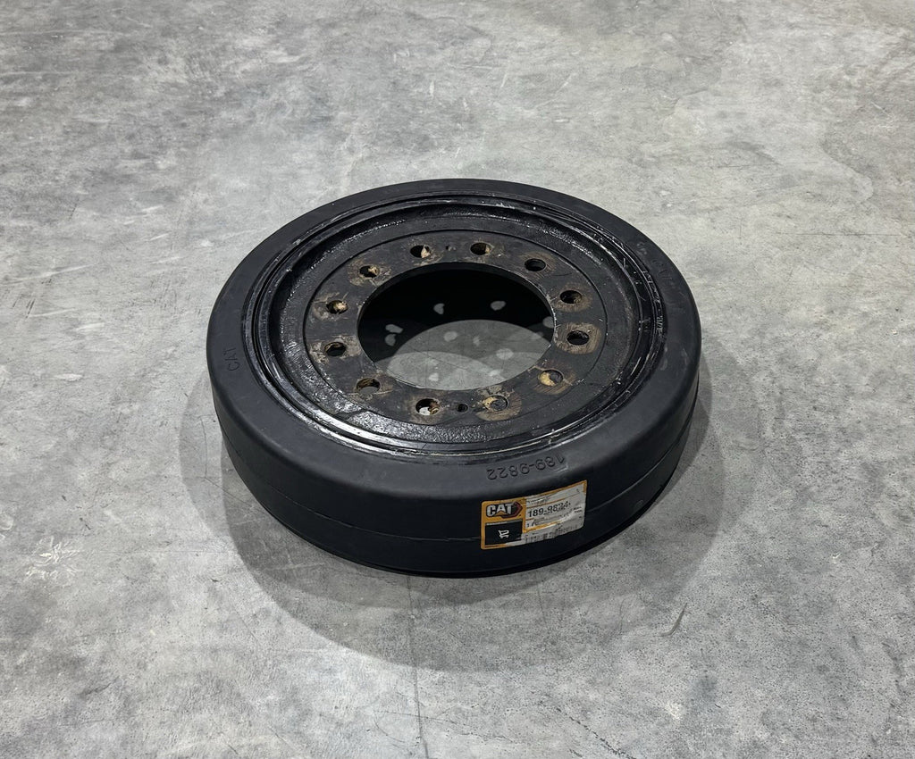 Caterpillar 189-9824 CAT Track Tire AS Genuine NEW! FREE SHIPPING!