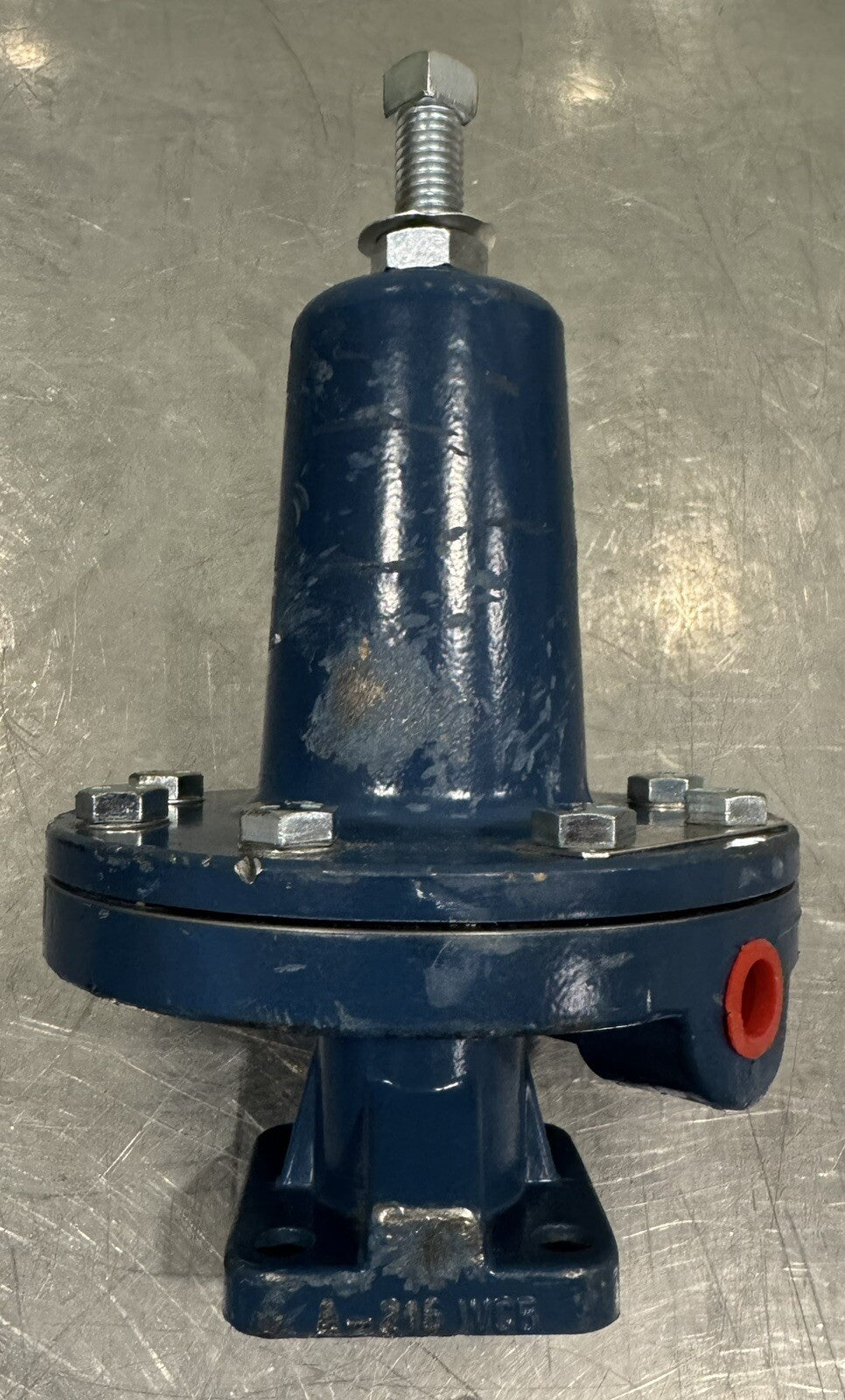 Watson Mcdaniel PP-Y Pressure Pilot 3-25 PSI A-216 WCB NEW! FREE SHIPPING!