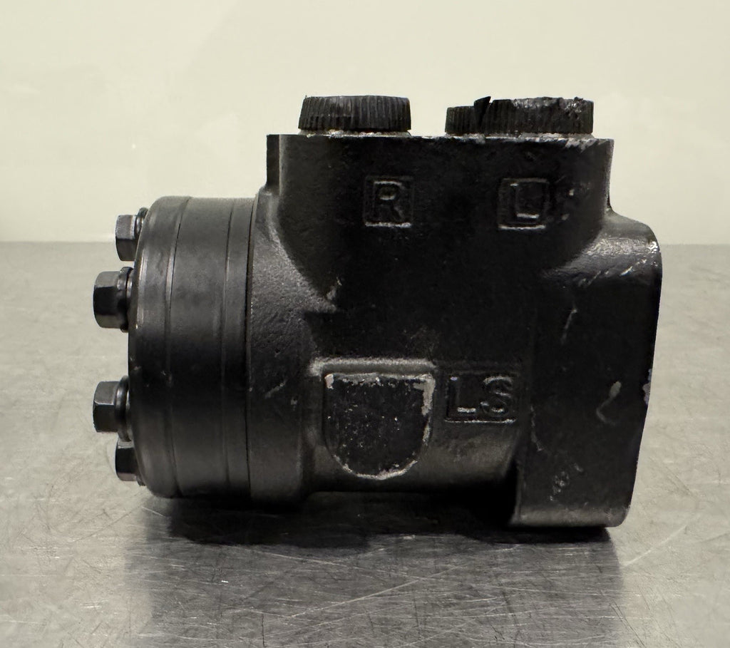 101S-1-100-15-F Hydraulic Steering Control Pump 12 Spline W/ Relief Port NEW!