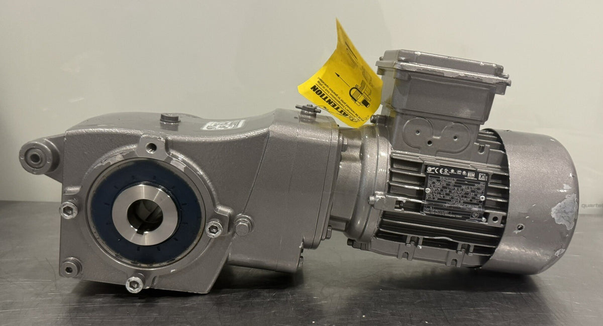 Nord 93372.1ABDH-80LP/4 Gear motor Electric Gearbox NEW! FREE SHIPPING!