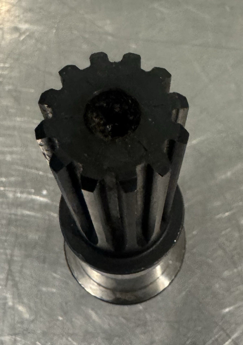 Hydraulic Pump Shaft Replacement Splined For JR-970400-5 M25X 970400-5 NEW!
