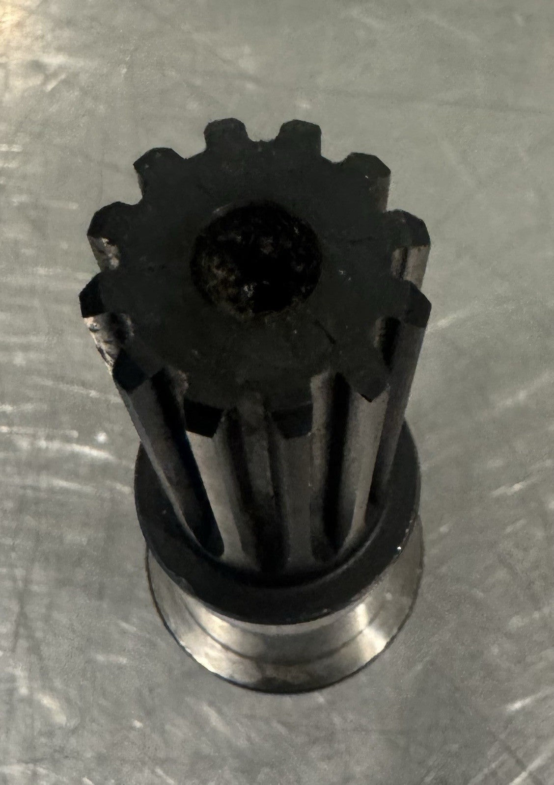 Hydraulic Pump Shaft Replacement Splined For JR-970400-5 M25X 970400-5 NEW!