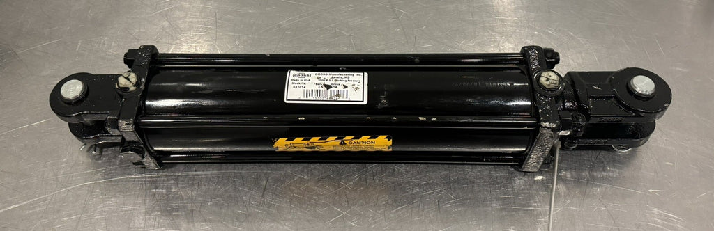 Cross 031014 Hydraulic Cylinder Land Pride 300-216A NEW! FREE SHIPPING!