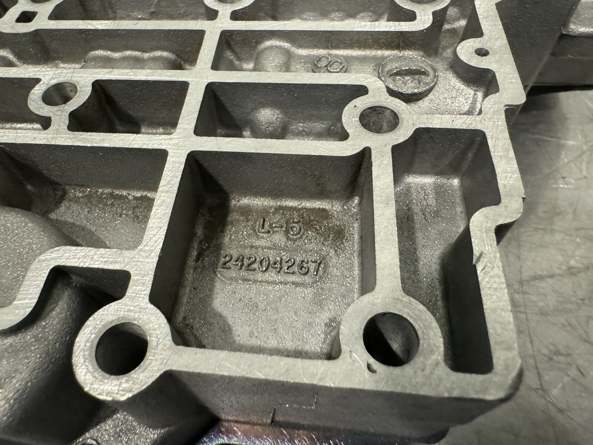 24204267 Valve Body GM NEW! FREE SHIPPING!