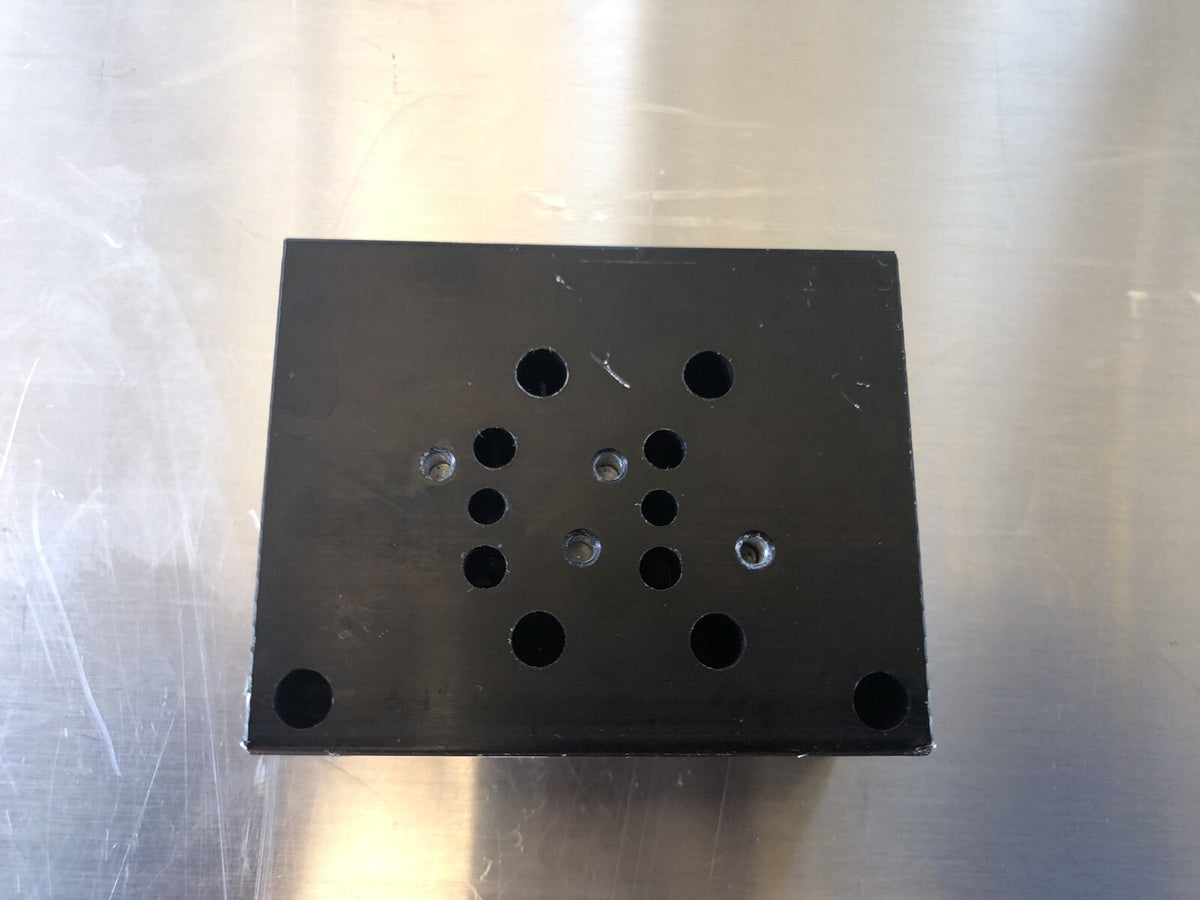 MAC Circuit Bar Hydraulic Block NEW!!! FREE SHIPPING!!!