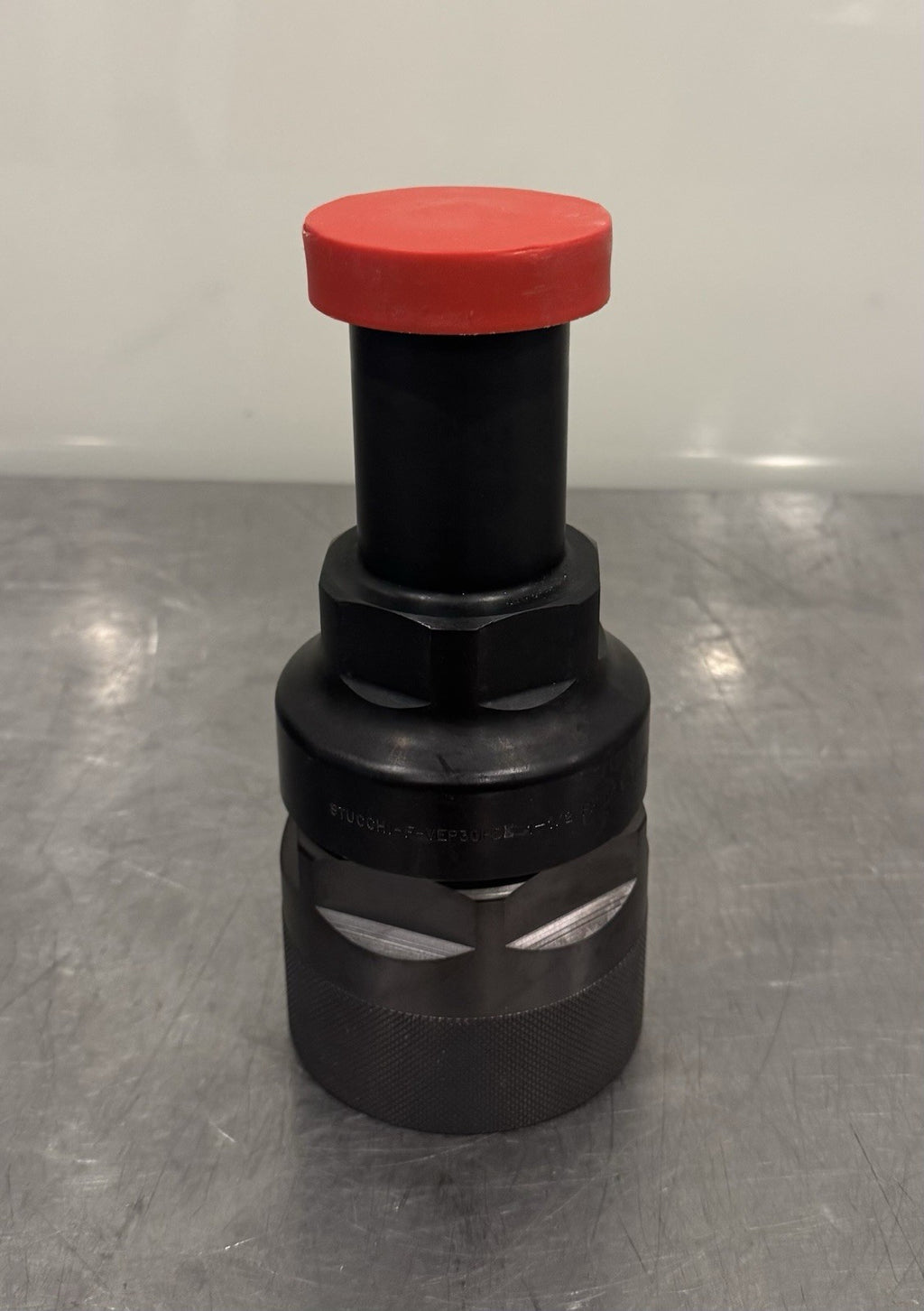 Stucchi F-VEP30HDX 1-1/2” Hydraulic Quick Coupler NEW!