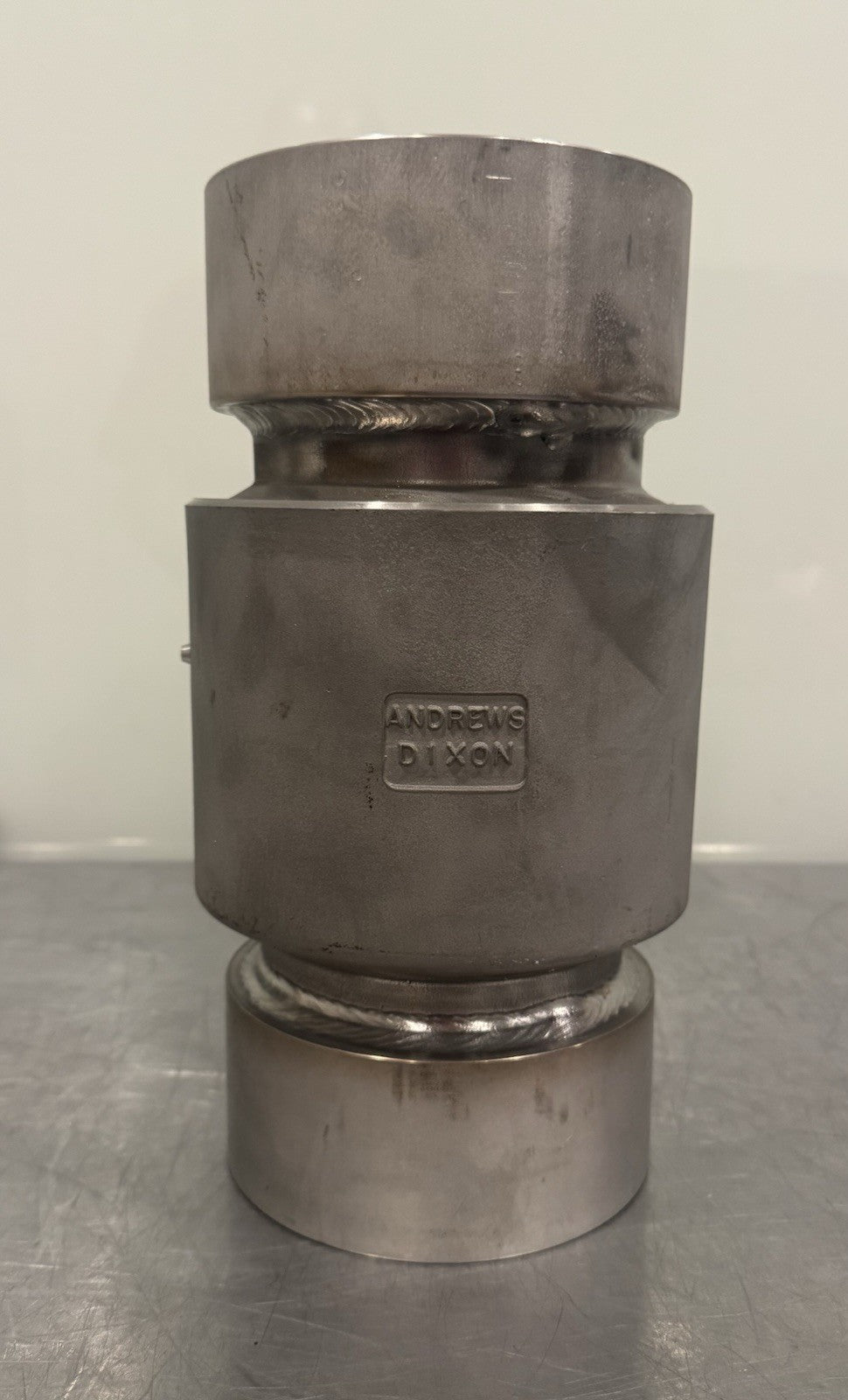 Dixon 420FXFSS00200 4" Swivel Joint Coupling Andrews 2086 NEW! FREE SHIPPING!