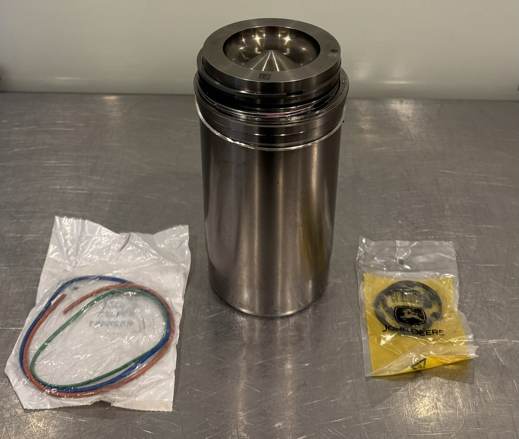 DZ124285 John Deere Piston Liner Kit Genuine NEW IN BOX! FREE SHIPPING!