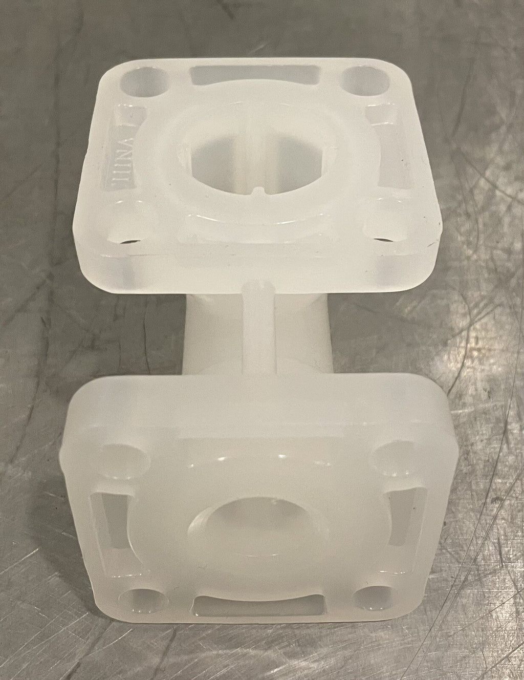Warren Rupp 312-112-552 Sandpiper Discharge Elbow Poly NEW! FREE SHIPPING!