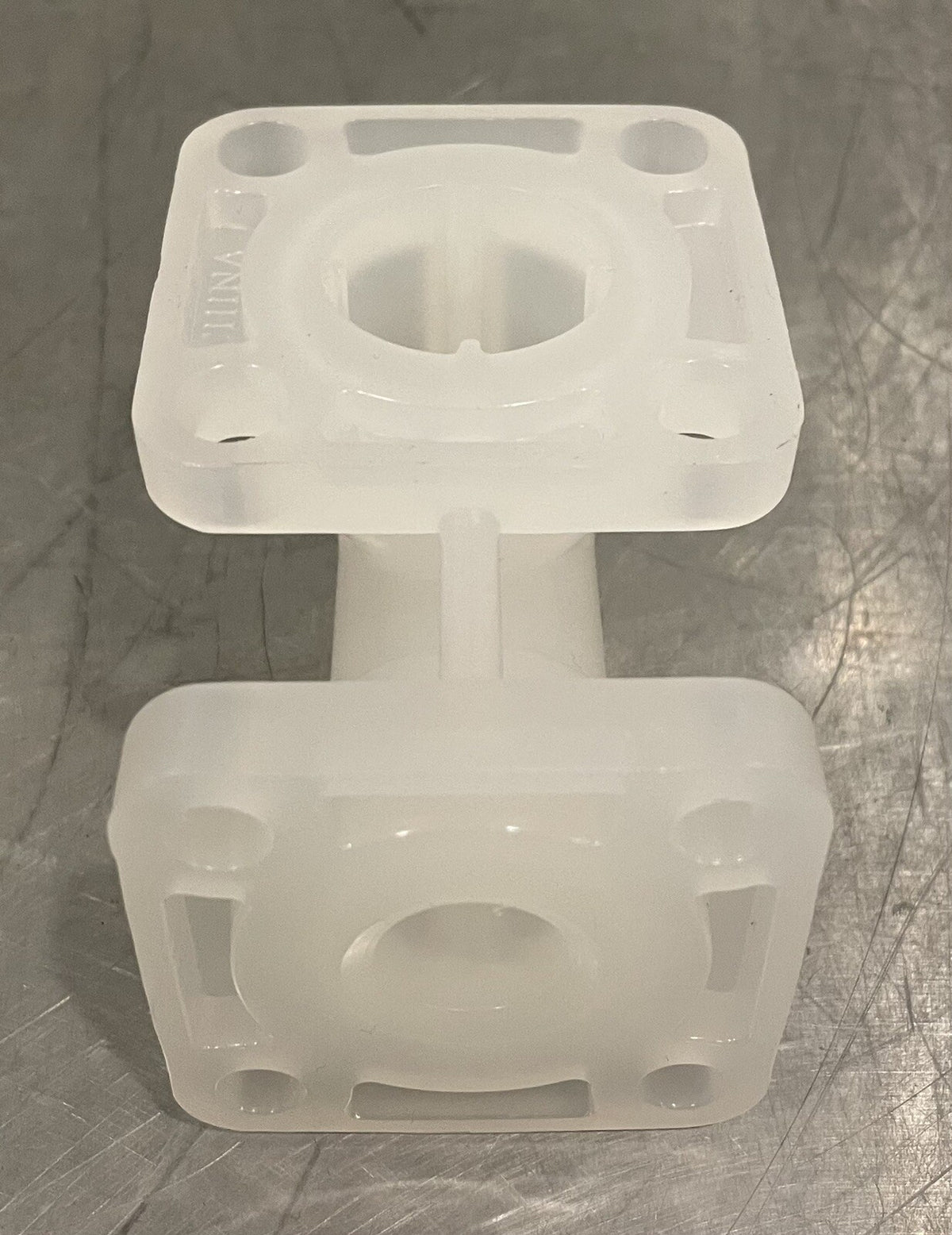 Warren Rupp 312-112-552 Sandpiper Discharge Elbow Poly NEW! FREE SHIPPING!