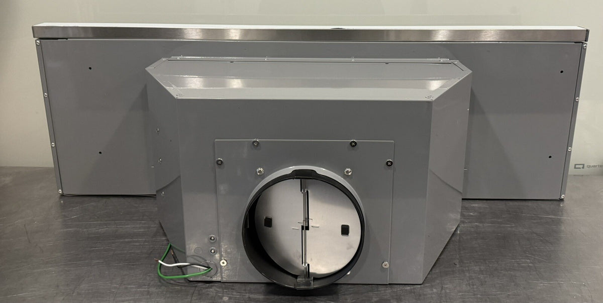 Zline ZPI-E36BG Range Good Convertible Under Cabinet Stainless Pisa 500 CFM NEW!
